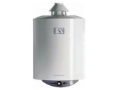 Газовый накопительный водонагреватель Ariston S/SGA 80 R (настенный, белый)