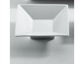 Лоток керамический DECOR WALTHER DW185 (белый)